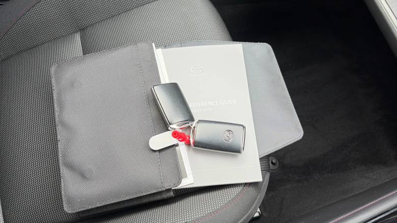 Mazda CX-30 2.0 e-Skyactiv G MHEV Homura 5dr Petrol Hatchback